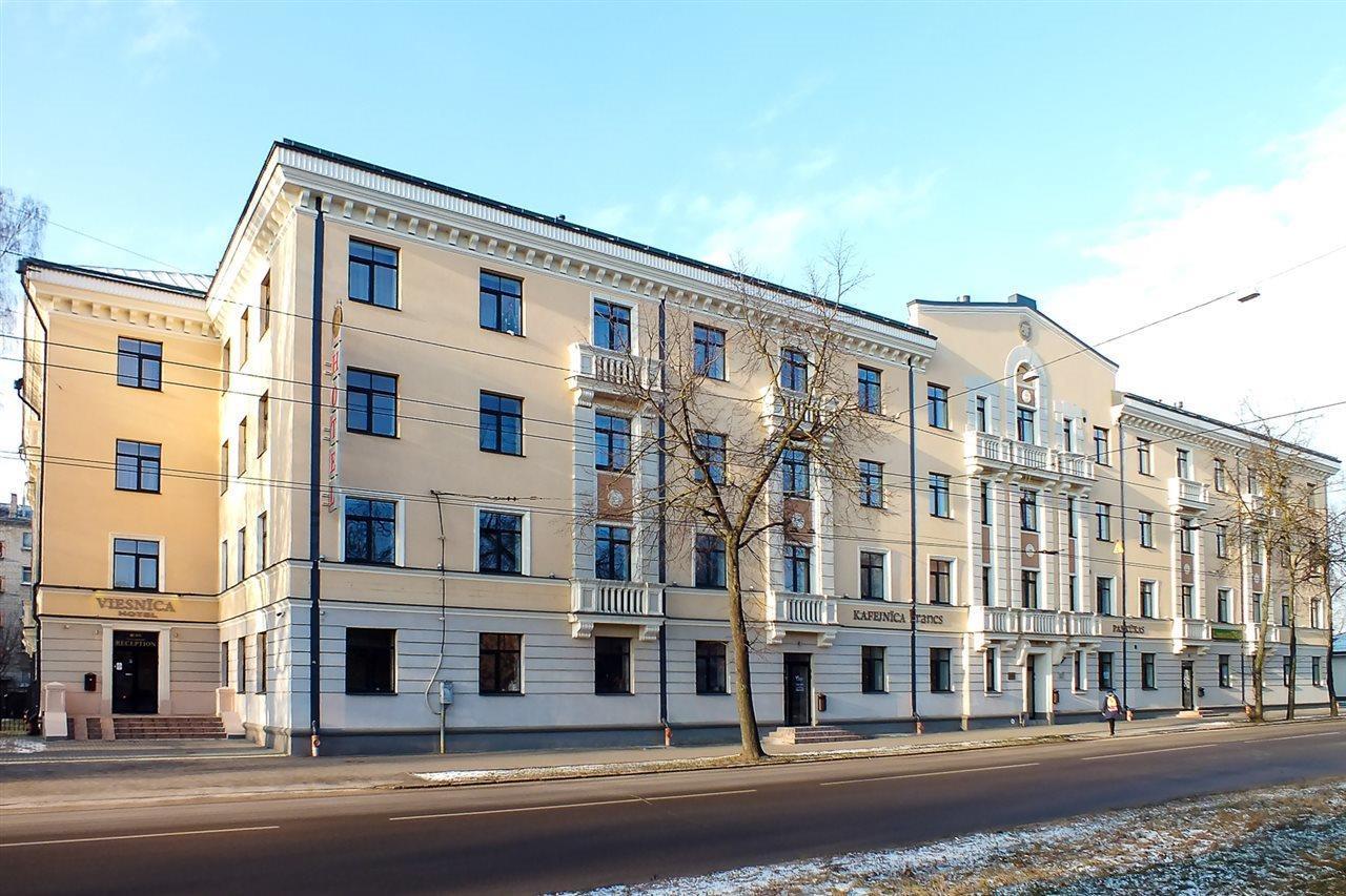 Apalenis Hotel Riga Ngoại thất bức ảnh